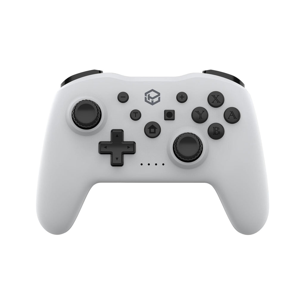 Powerwave Core Wireless Controller Retro Grey for Nintendo Switch - JB ...