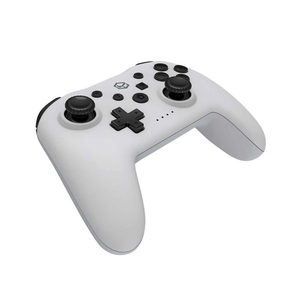 Powerwave Core Wireless Controller Retro Grey for Nintendo Switch - JB ...