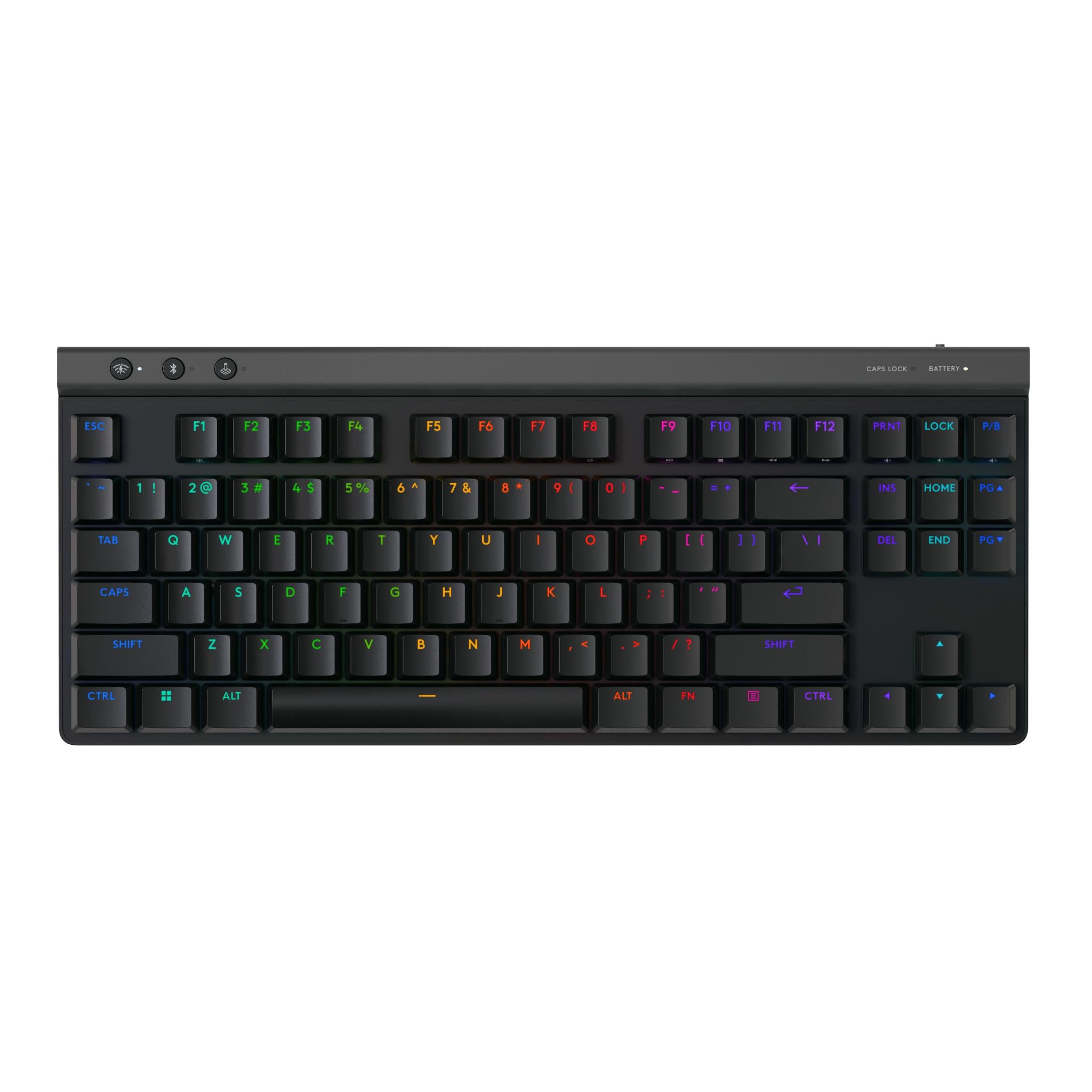 Logitech G PRO Wired Gaming RGB Mechanical Keyboard in outlet Black