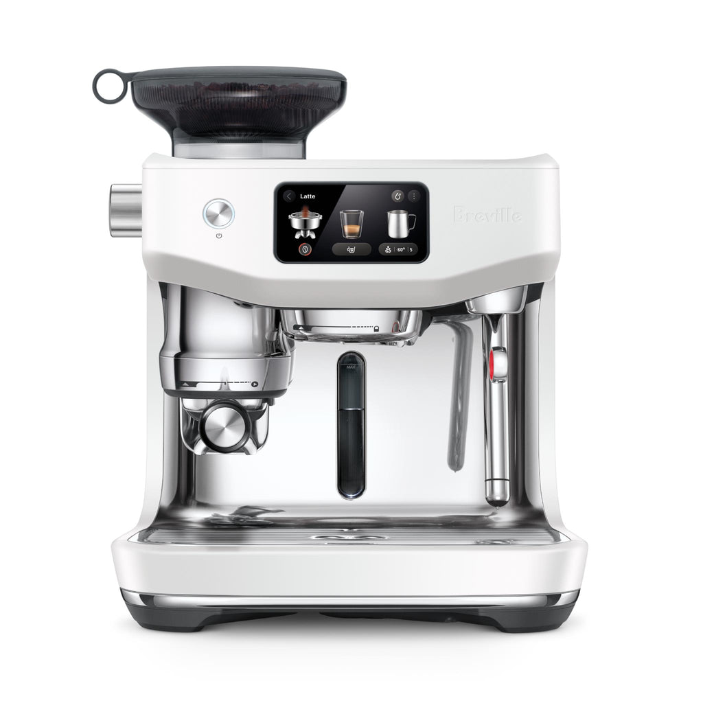 Breville The Oracle Jet Manual Coffee Machine (Sea Salt) - JB Hi-Fi