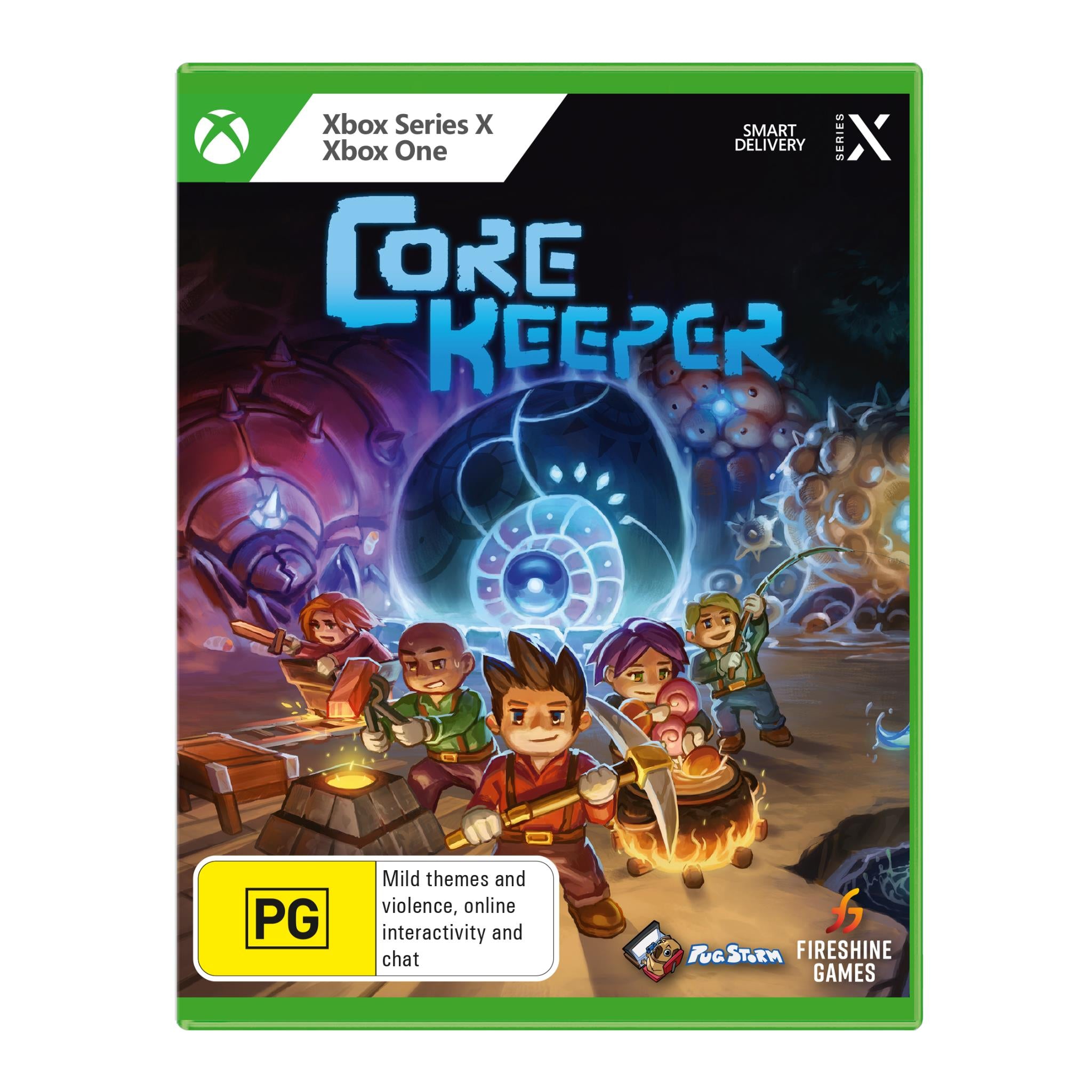 Core Keeper - JB Hi-Fi