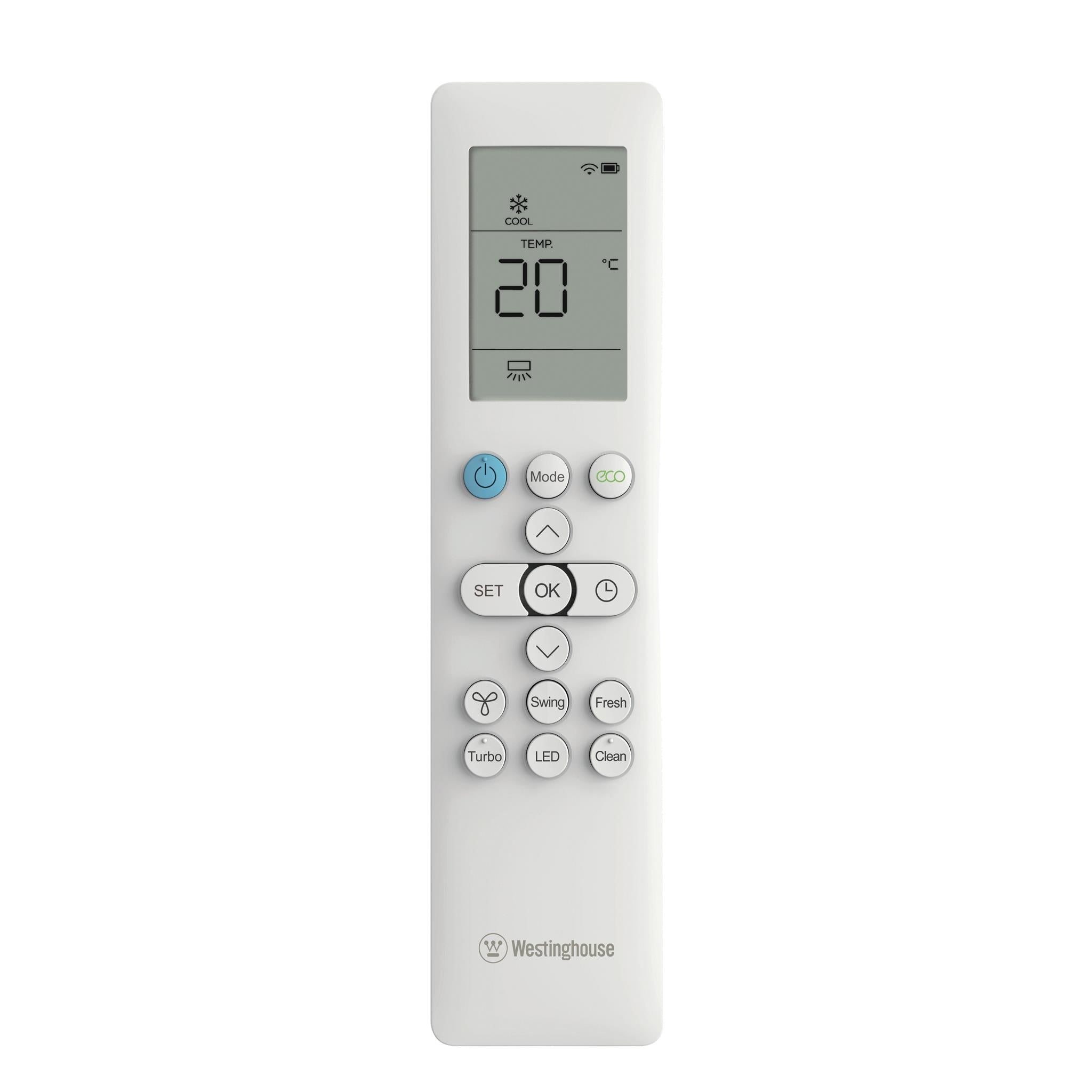 Westinghouse WSD73HWA 7.3kW Split System Reverse Cycle Air Conditioner