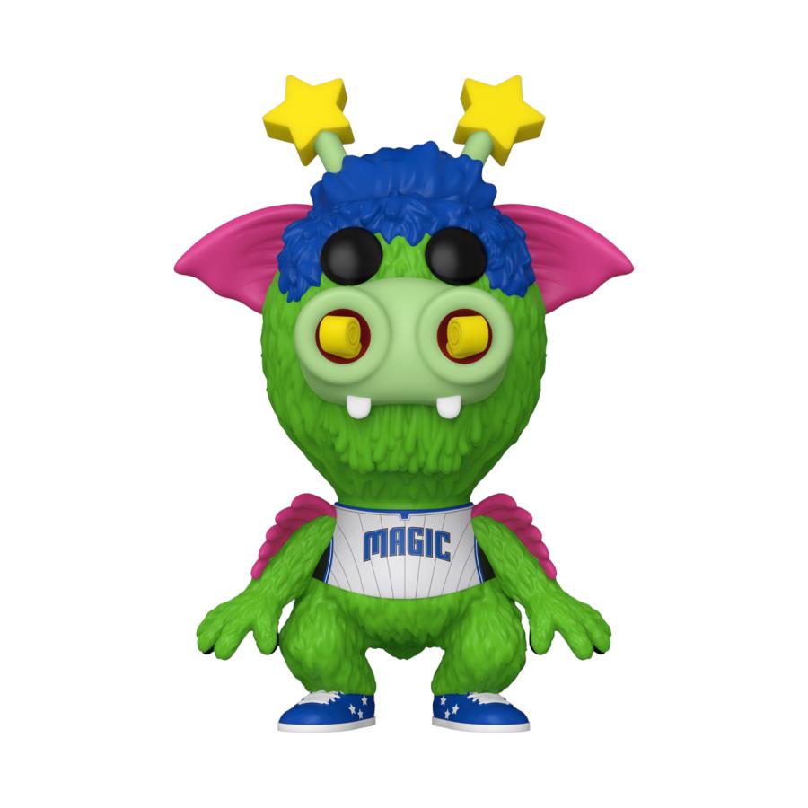 NBA: Mascots - Orlando Stuff the Magic Dragon Pop! Vinyl