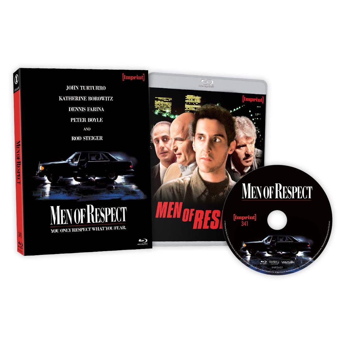 Men of Respect (Imprint Collection Limited Edition)