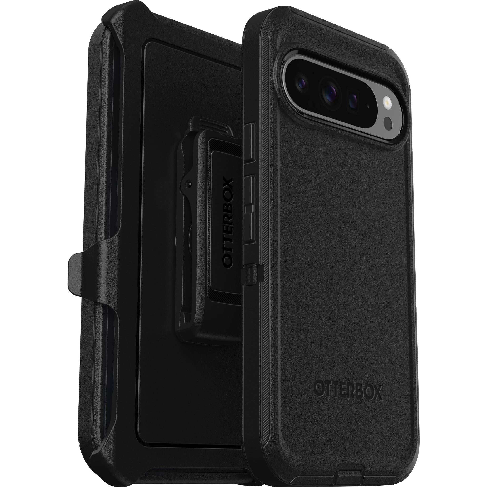 Otterbox Defender Case for Pixel 9 Pro XL (Black)