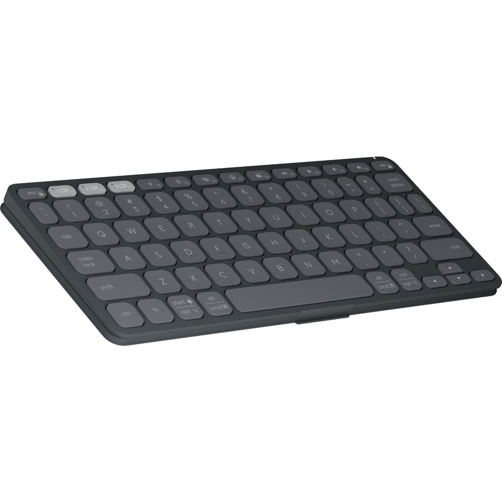 Logitech Keys-To-Go 2 Portable Wireless Keyboard - JB Hi-Fi