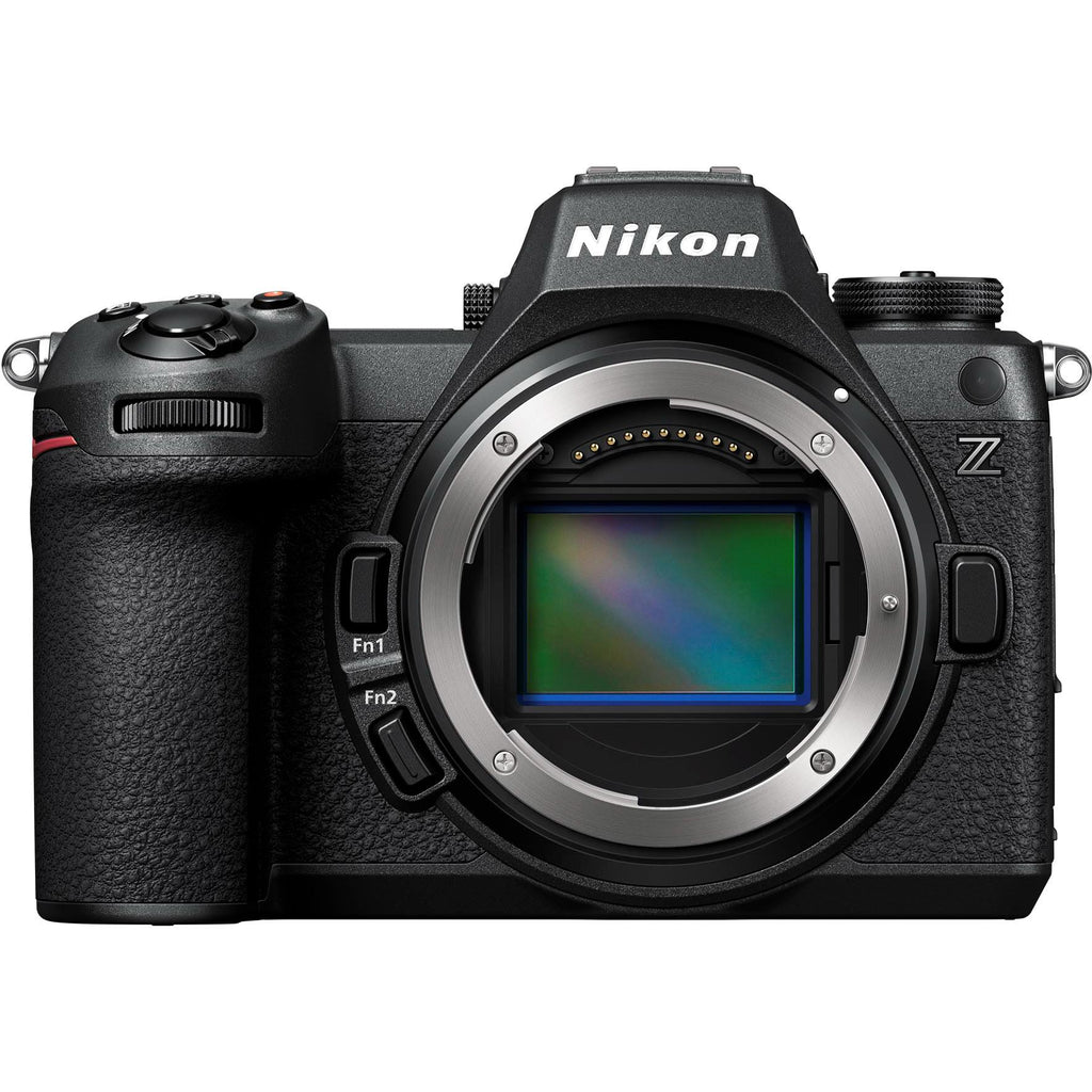 Nikon Z6III Mirrorless Camera with Nikkor Z 24-200mm f/4-6.3 VR Lens K ...