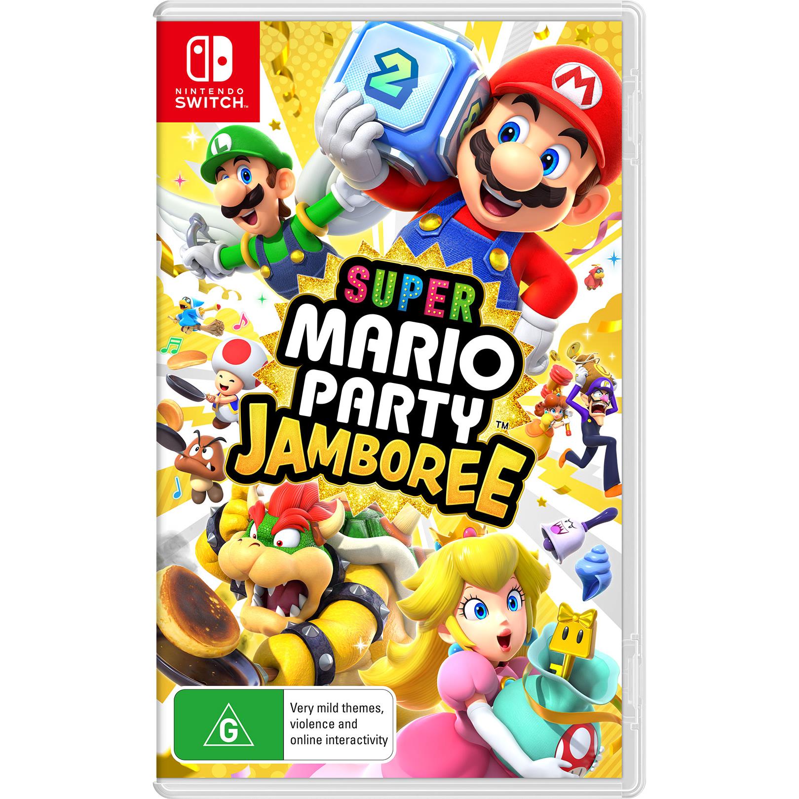 Super Mario sale Party (Nintendo Switch)