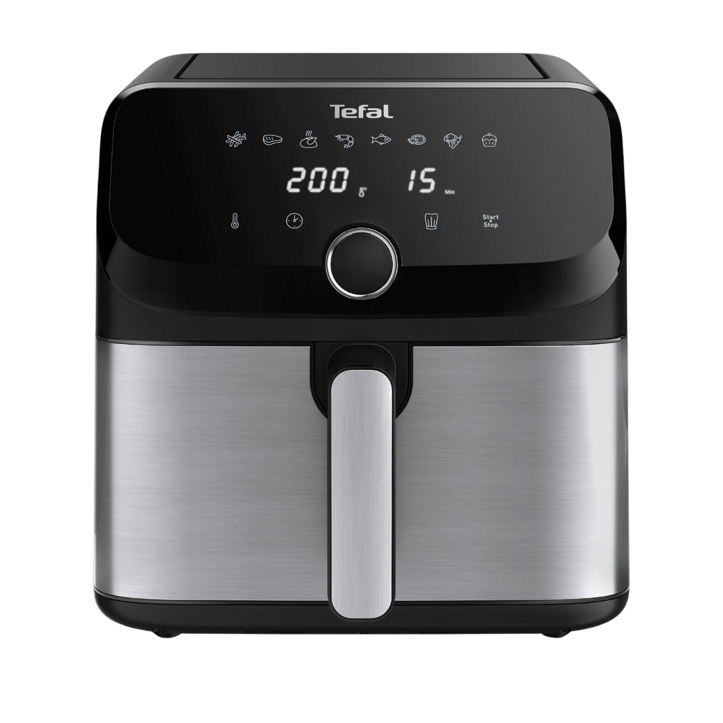 Tefal EY855D Easy Fry Mega 7.5L Air Fryer - JB Hi-Fi