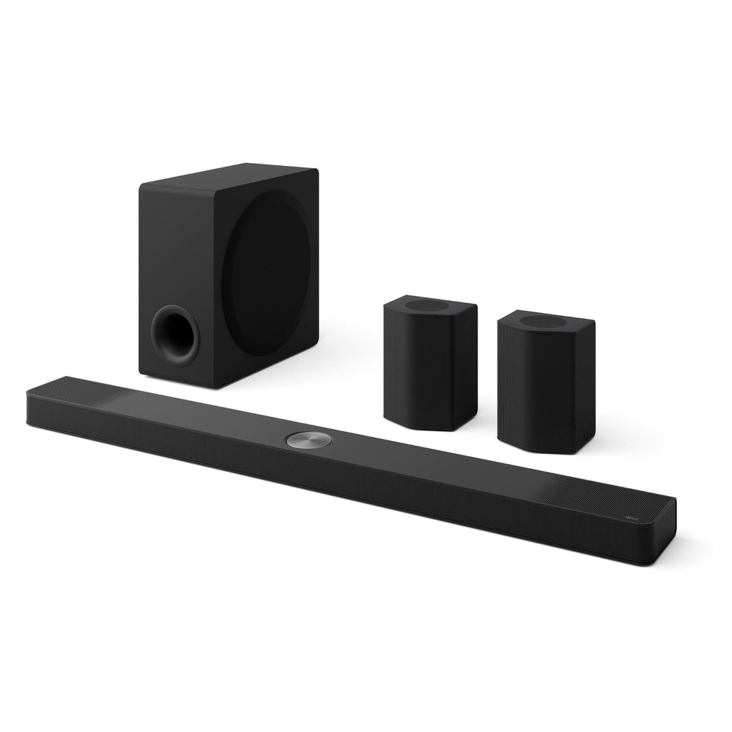 LG S95TR 810W 9.1.5 Channel Soundbar with Dolby Atmos - JB Hi-Fi