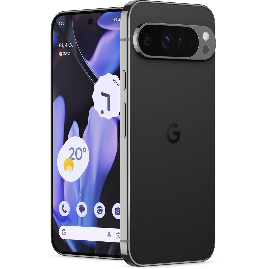 Google Pixel 9 Pro XL 5G 128GB (Obsidian) - JB Hi-Fi