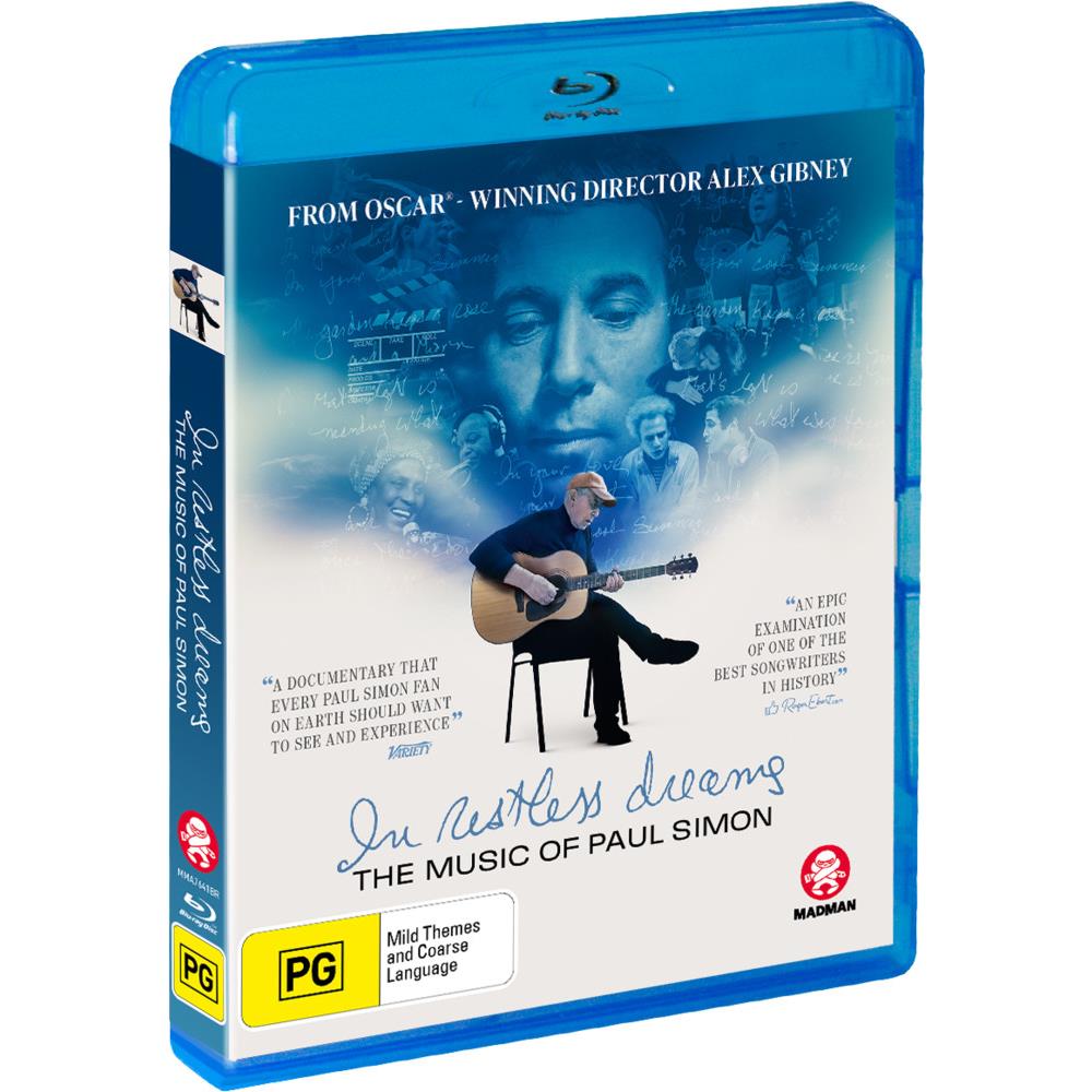 In Restless Dreams: The Music Of Paul Simon - JB Hi-Fi