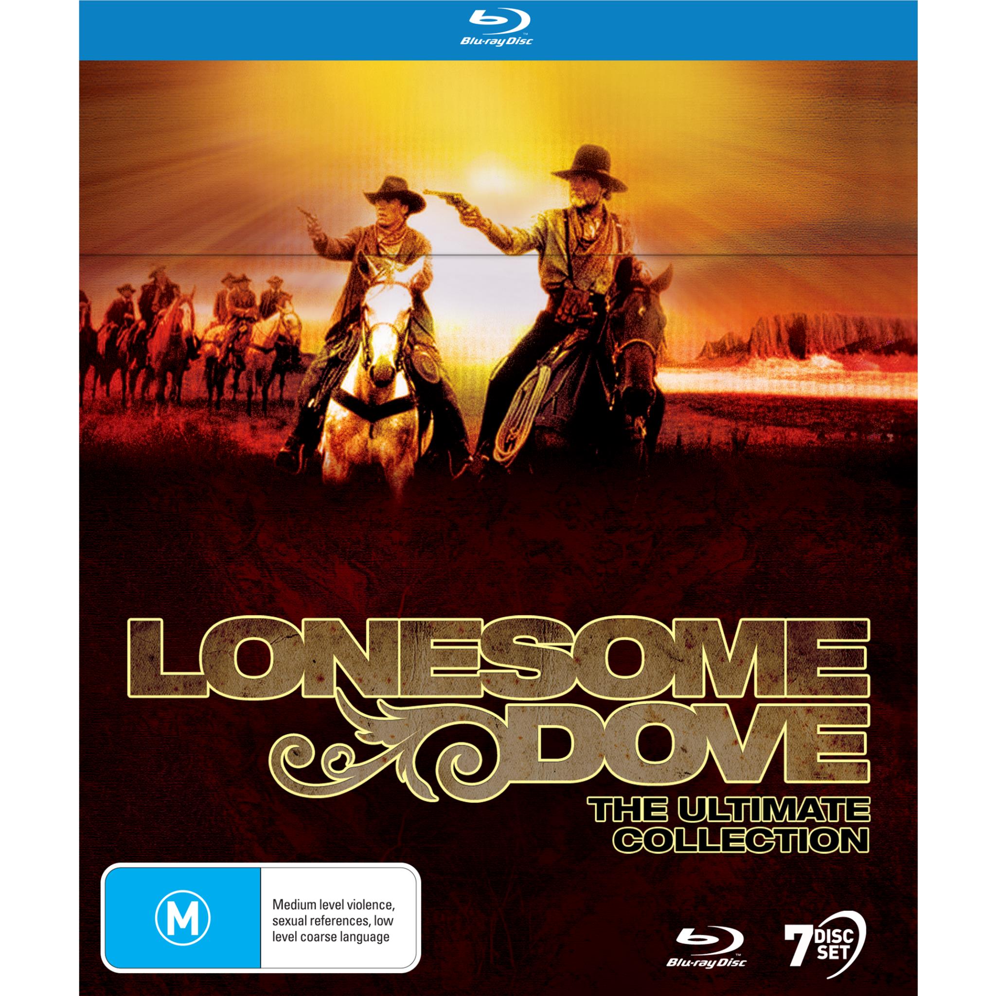 Lonesome Dove: The Ultimate Collection