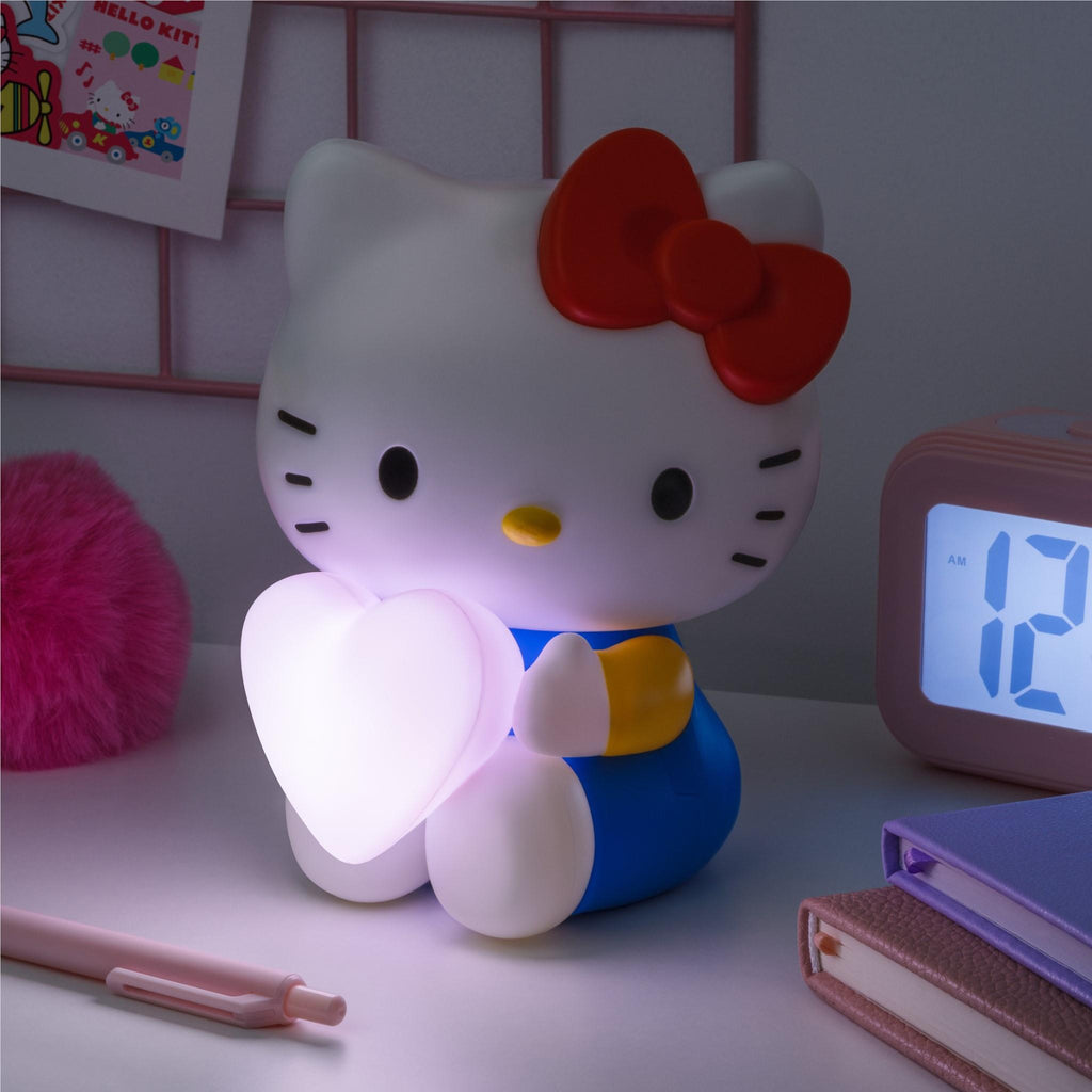 Hello Kitty - Hello Kitty Shaped Light - JB Hi-Fi