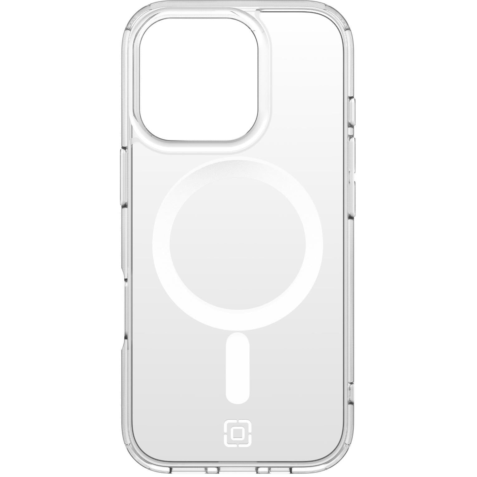 Incipio Velocity MagSafe Case for iPhone 16 Pro (Clear)
