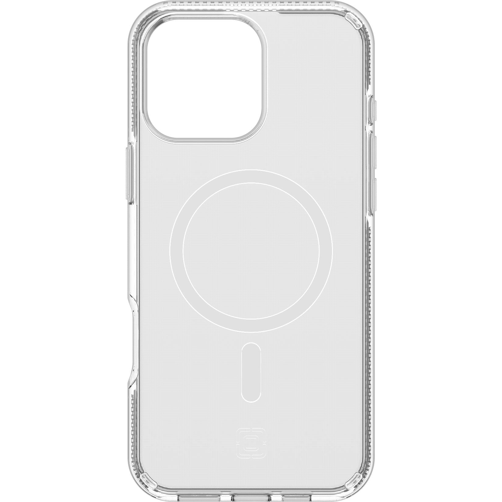 Incipio Duo MagSafe Case for iPhone 16 Pro Max (Clear)