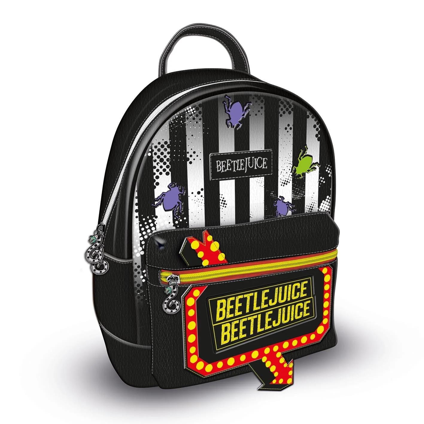 Beetlejuice Mini shops Backpack