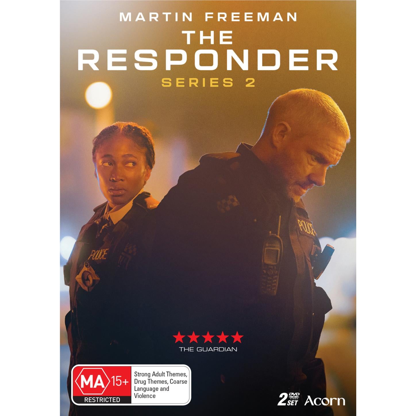 Responder, The - Series 2