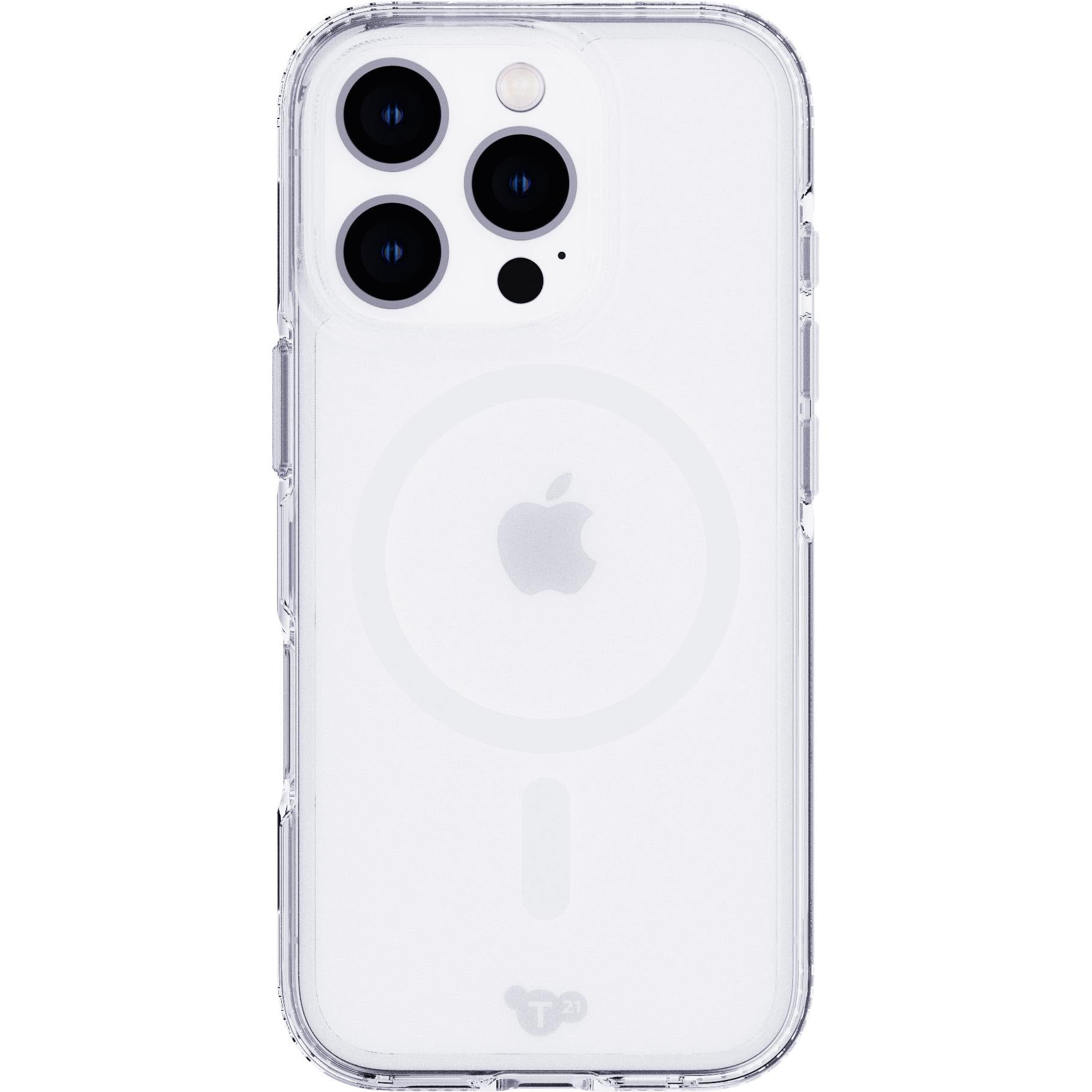 Tech21 EvoClear MagSafe for iPhone 16 Pro (Clear)