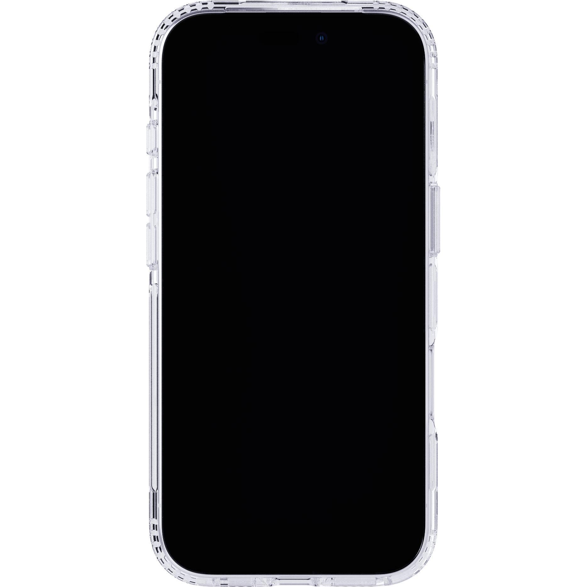 Tech21 EvoClear MagSafe for iPhone 16 Pro (Clear)