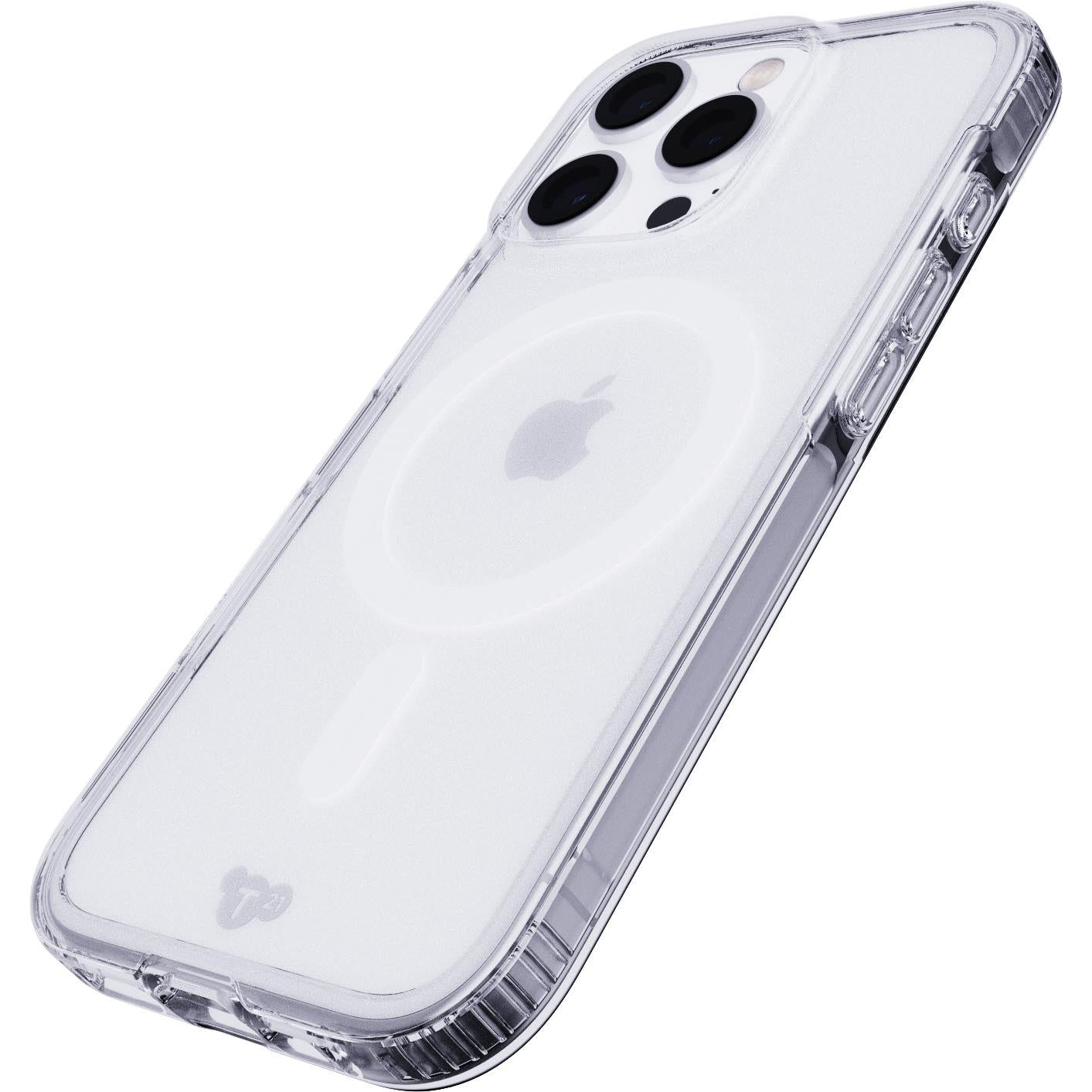 Tech21 EvoClear MagSafe for iPhone 16 Pro (Clear)