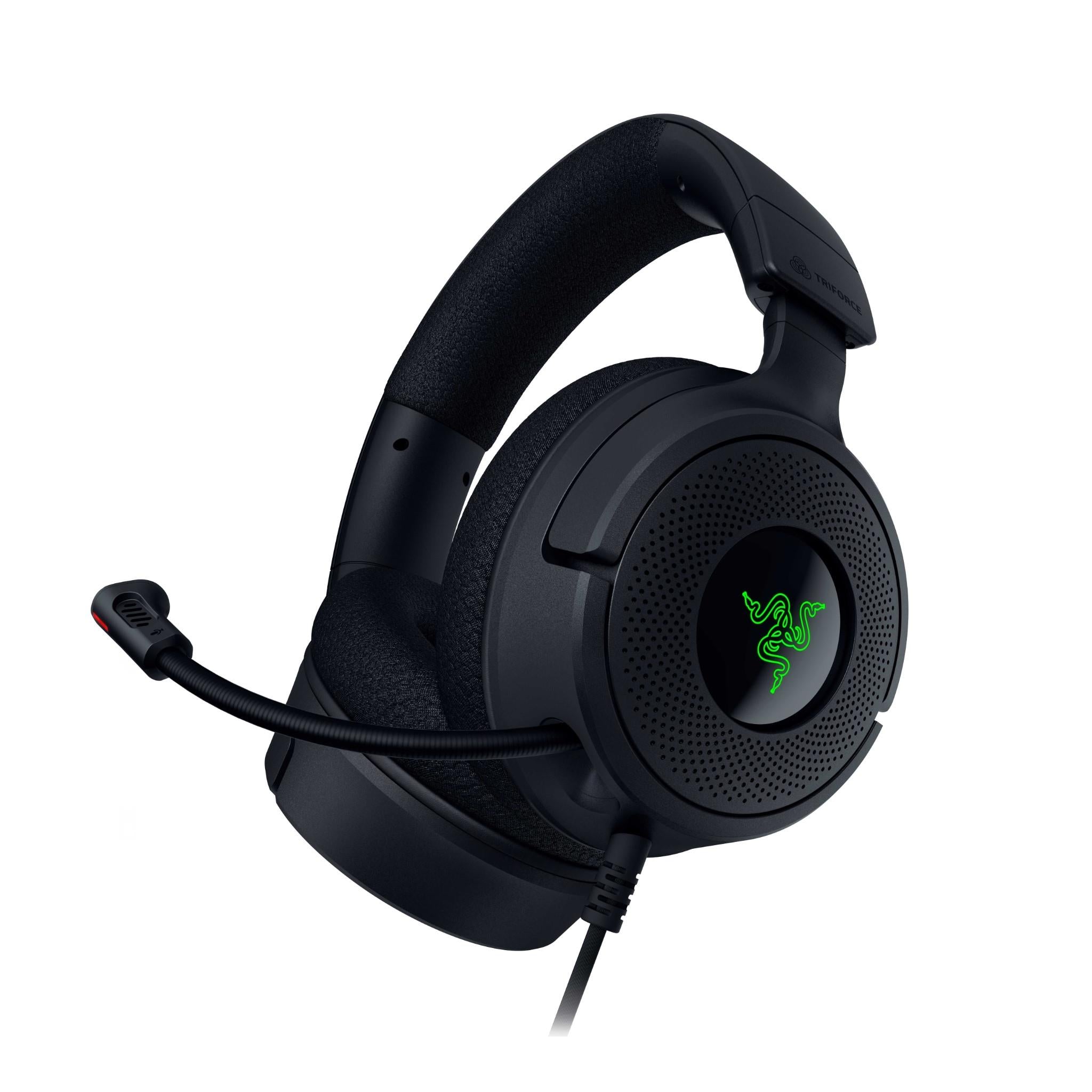 Razer Kraken V4 X Wired Gaming Headset JB Hi Fi