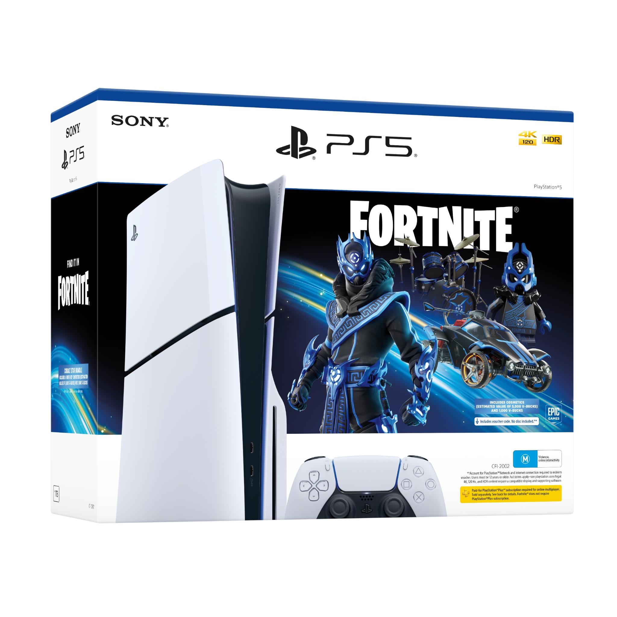 PS4 on sale Slim bundle