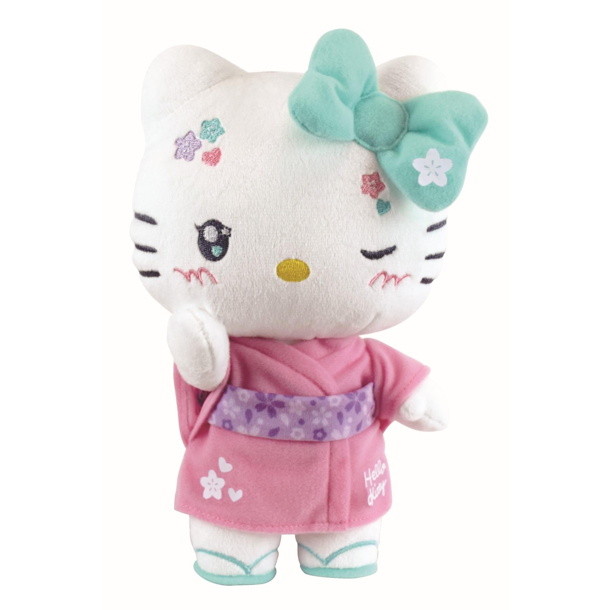 Vintage store Hello Kitty Kimono plush