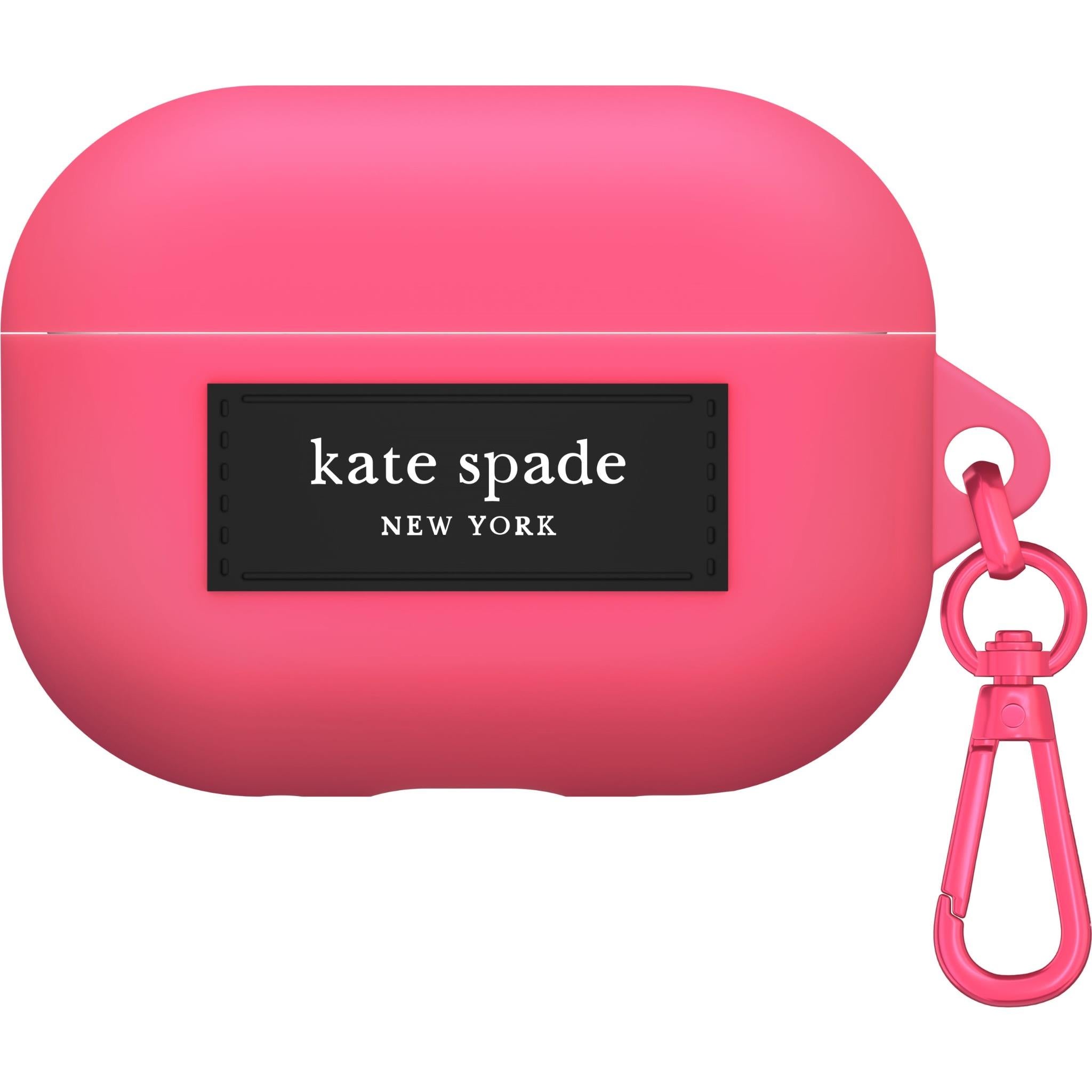 KATE SPADE top CUTE CAMERA AIRPODS 3RD GENERATION CASE & KEYCHAINS