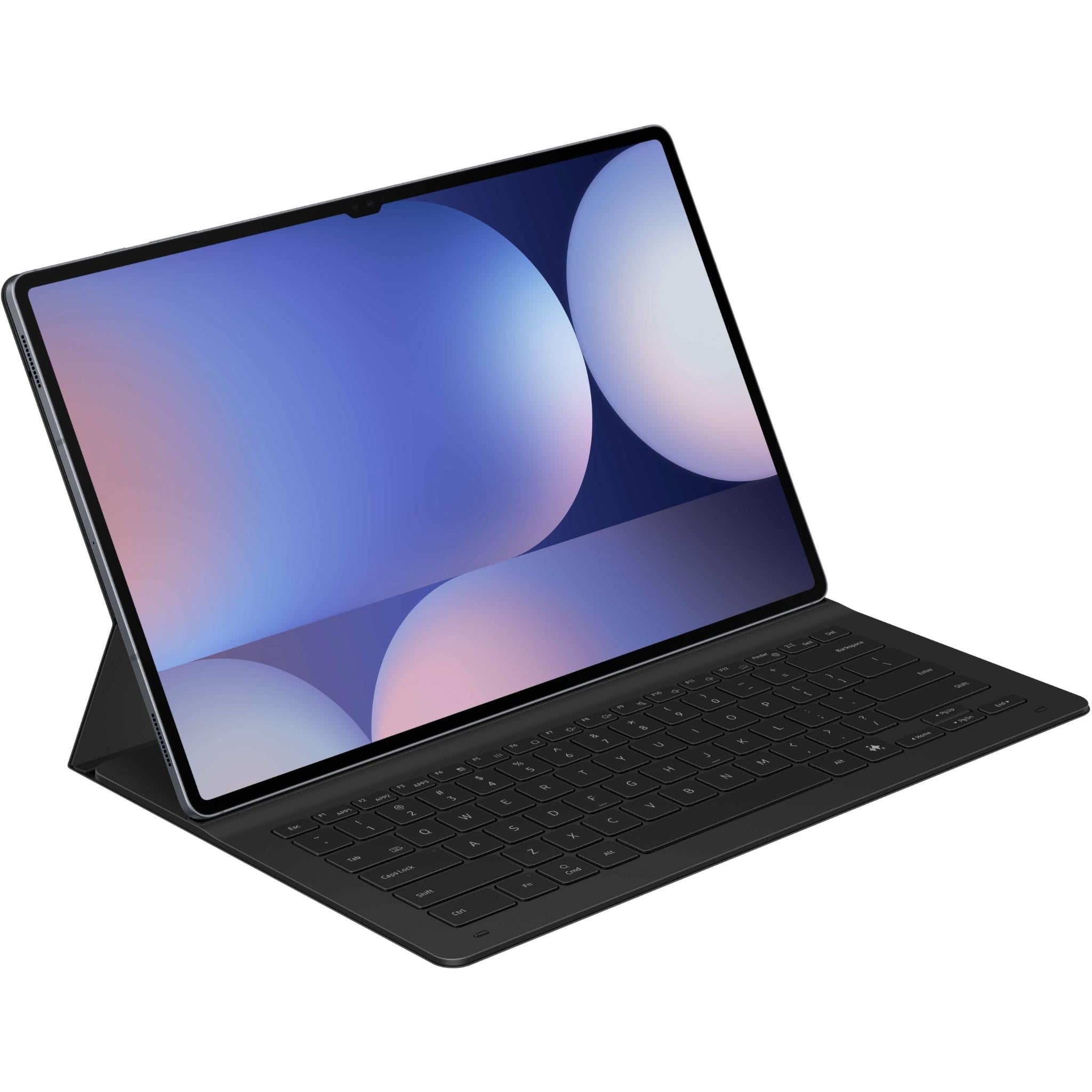 Samsung Book Cover Keyboard Slim with Ai Key for Tab S10 Ultra (Black) - JB  Hi-Fi