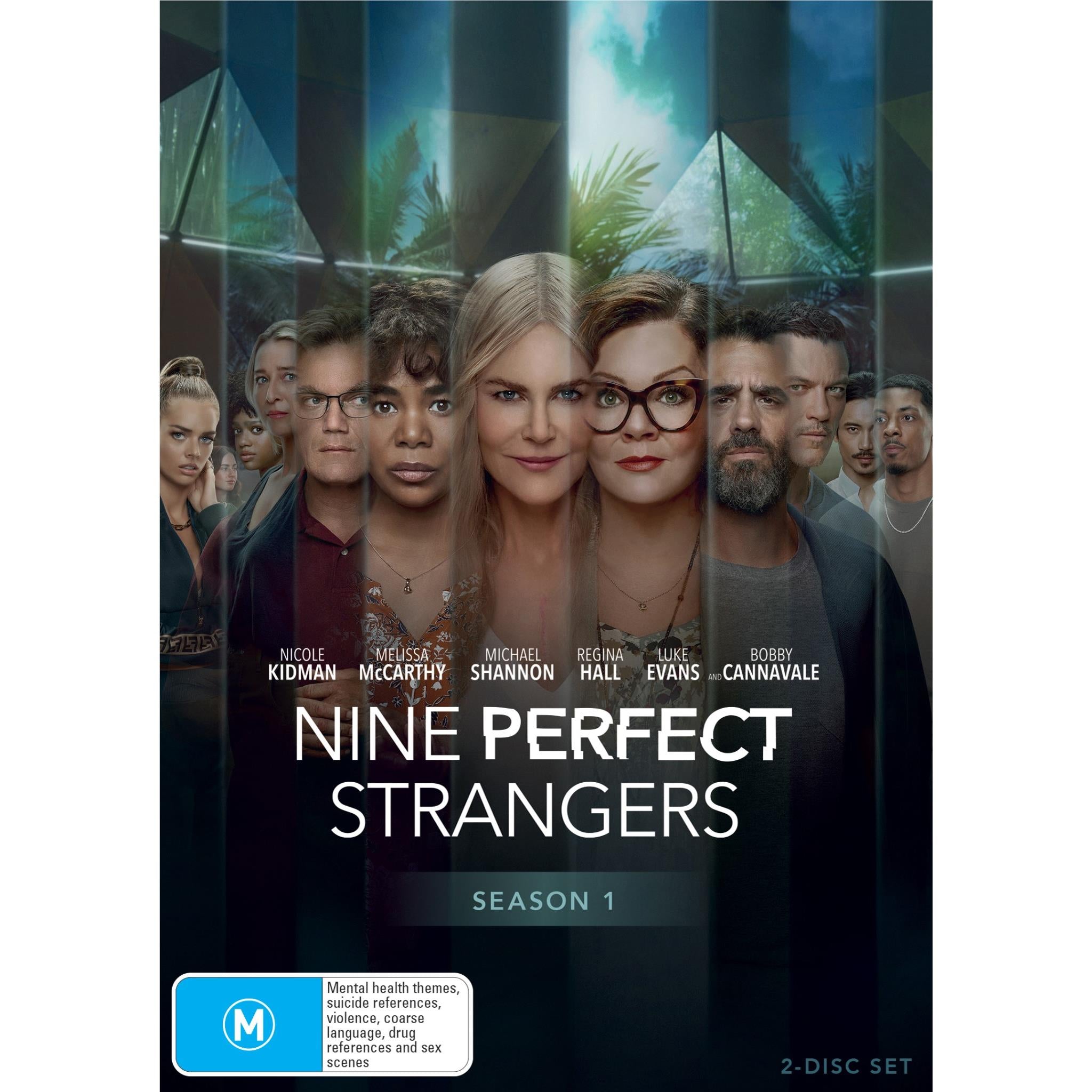 Nine Perfect Strangers Season 1 JB Hi Fi 