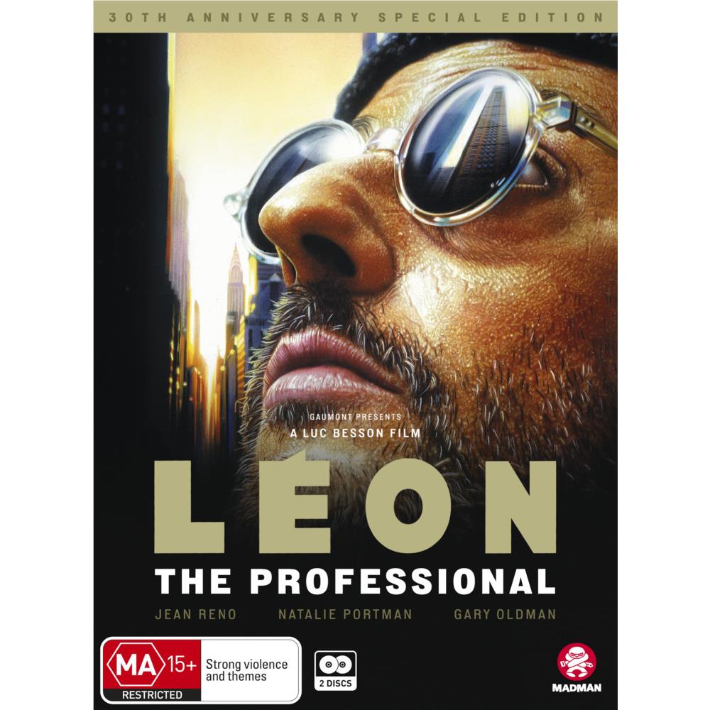 Leon: The Professional 30th Anniversary Edition