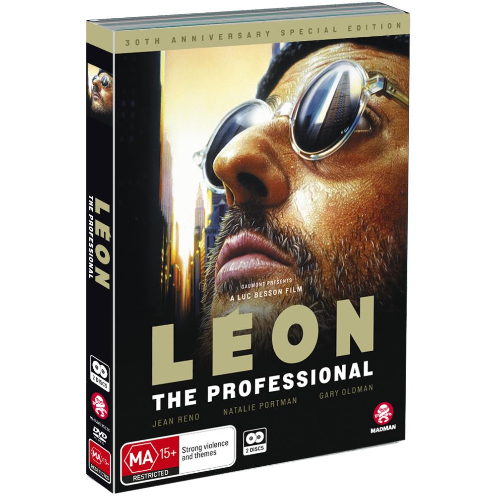 Leon: The Professional 30th Anniversary Edition