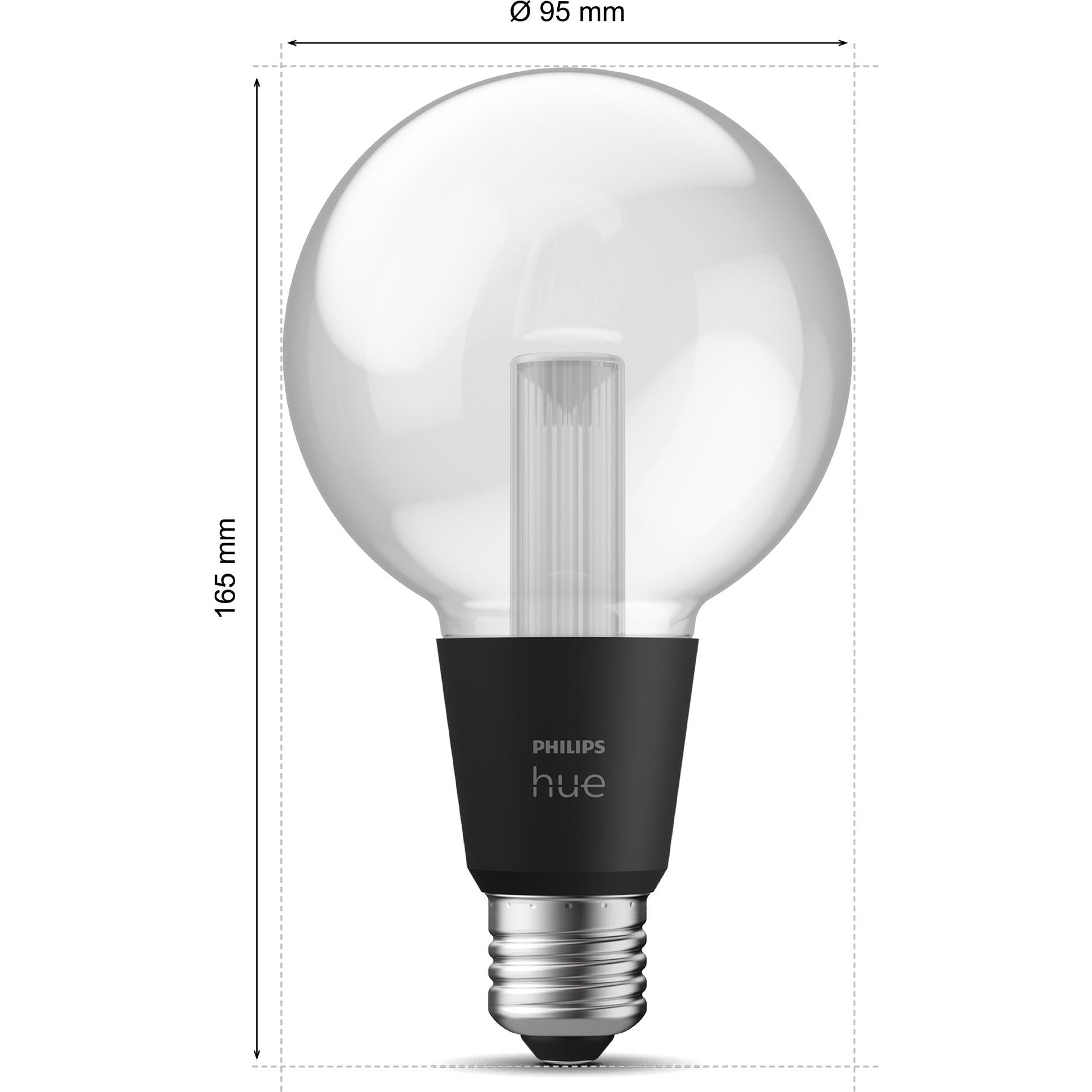 Philips Hue WCA LG G95 (E27) Bulb