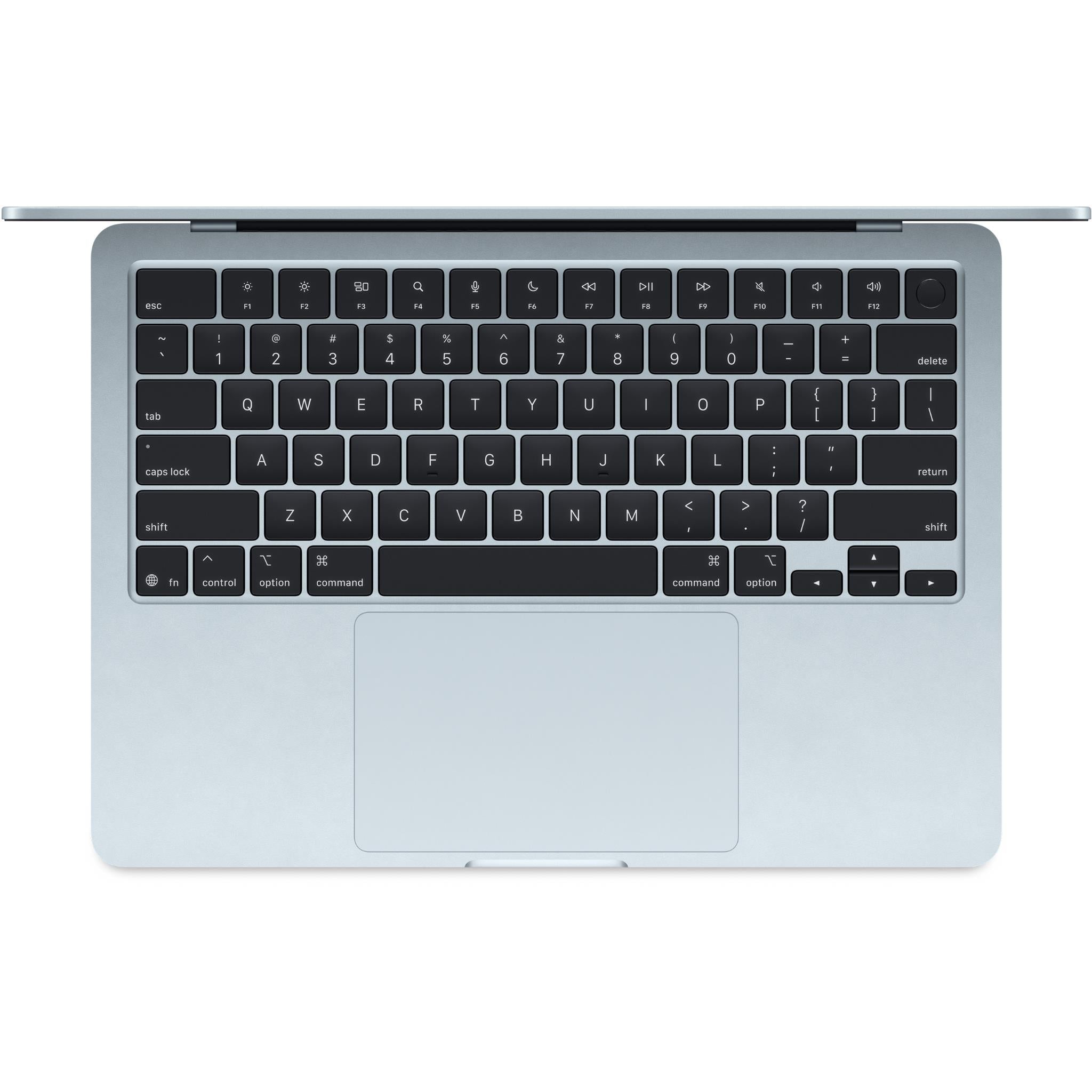 Apple MacBook Air 13-inch with M4 Chip, 512GB/16GB (Sky Blue)