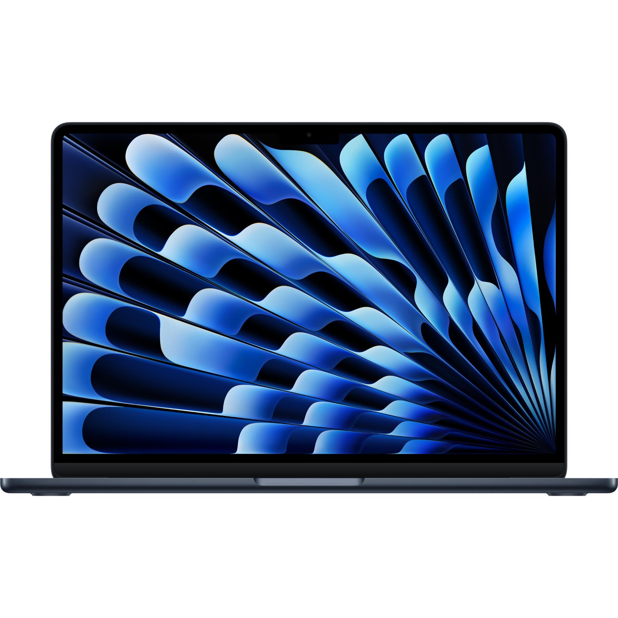 Apple MacBook Air 13-inch with M4 Chip, 512GB/16GB (Midnight)