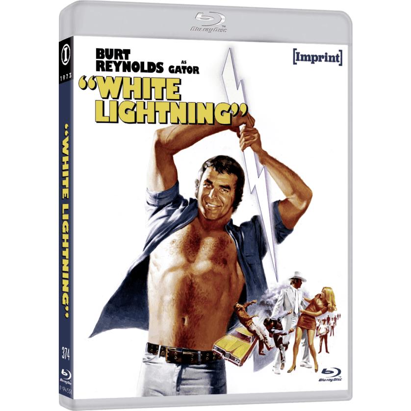 Film Focus: Burt Reynolds (Imprint Collection Limited Edition)