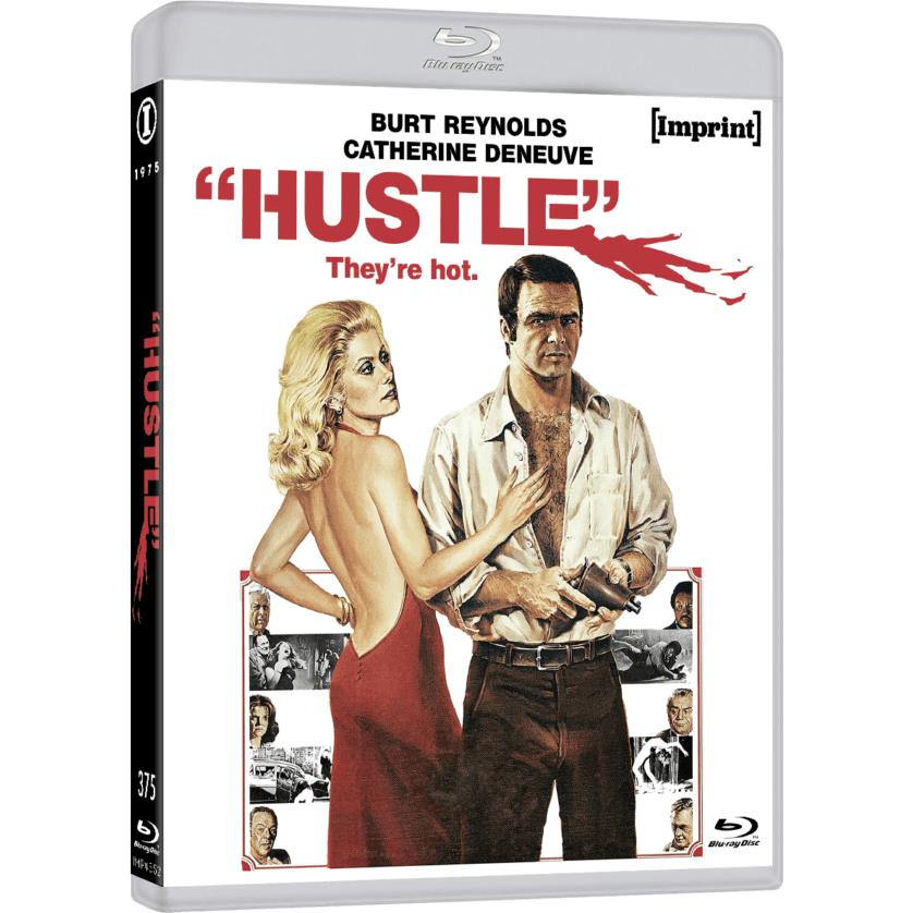 Film Focus: Burt Reynolds (Imprint Collection Limited Edition)