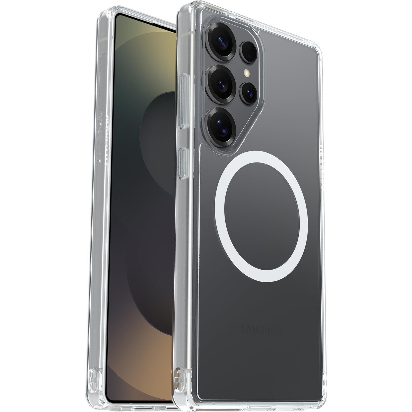 OtterBox Symmetry Case for Galaxy S25 Ultra (Clear)