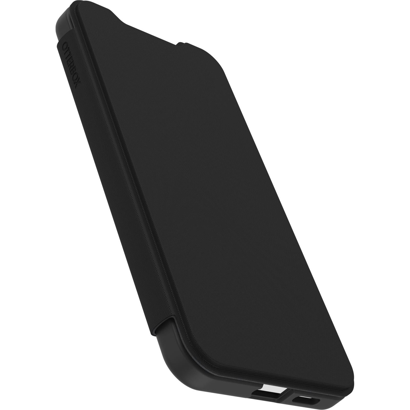 OtterBox React Folio Case for Galaxy S25+ (Black)