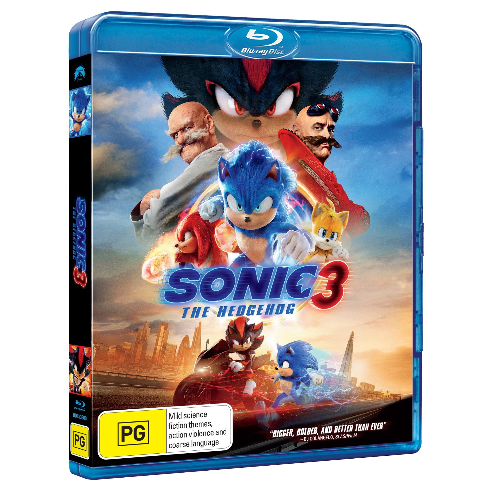Sonic The Hedgehog 3