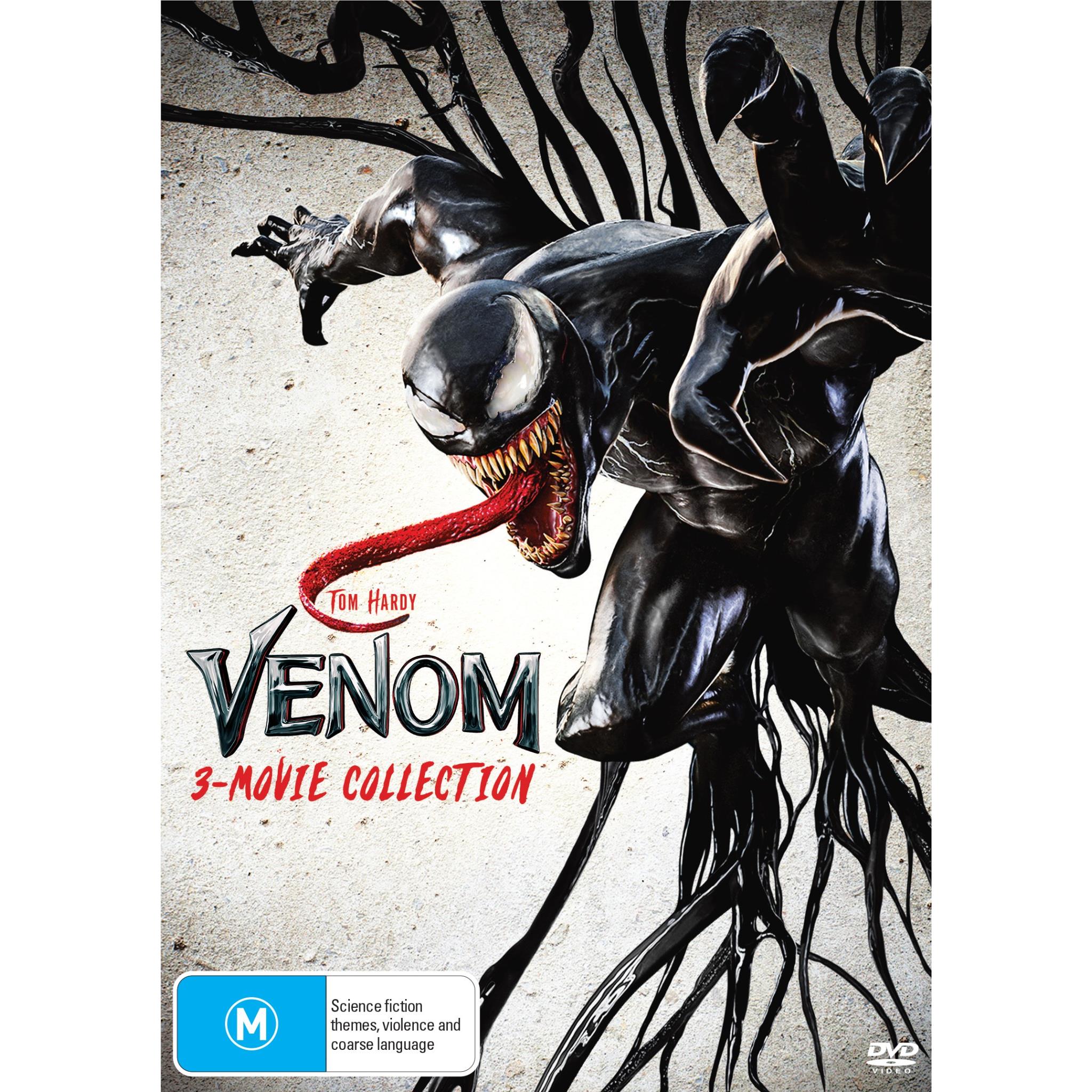 Venom 3 Film Collection