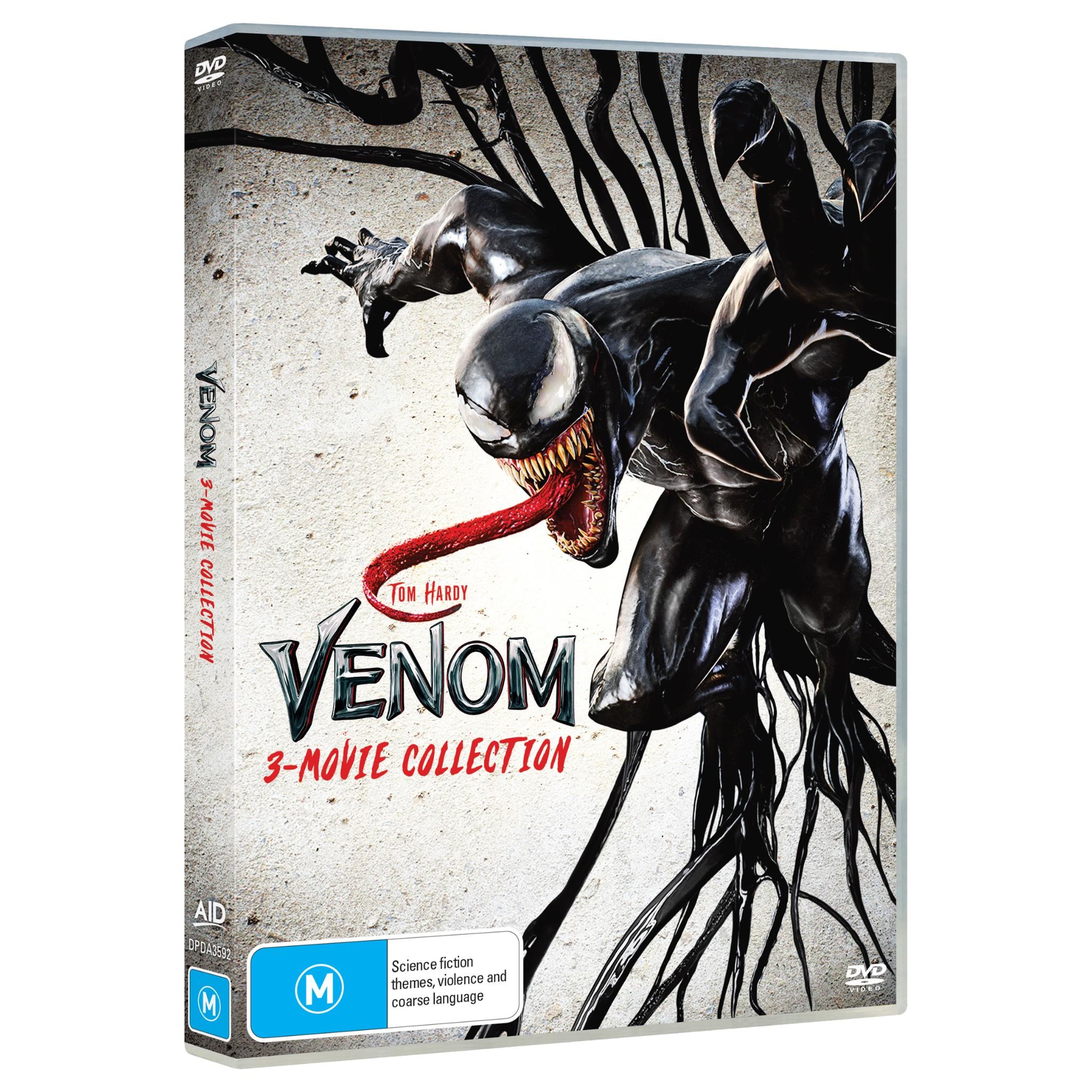 Venom 3 Film Collection