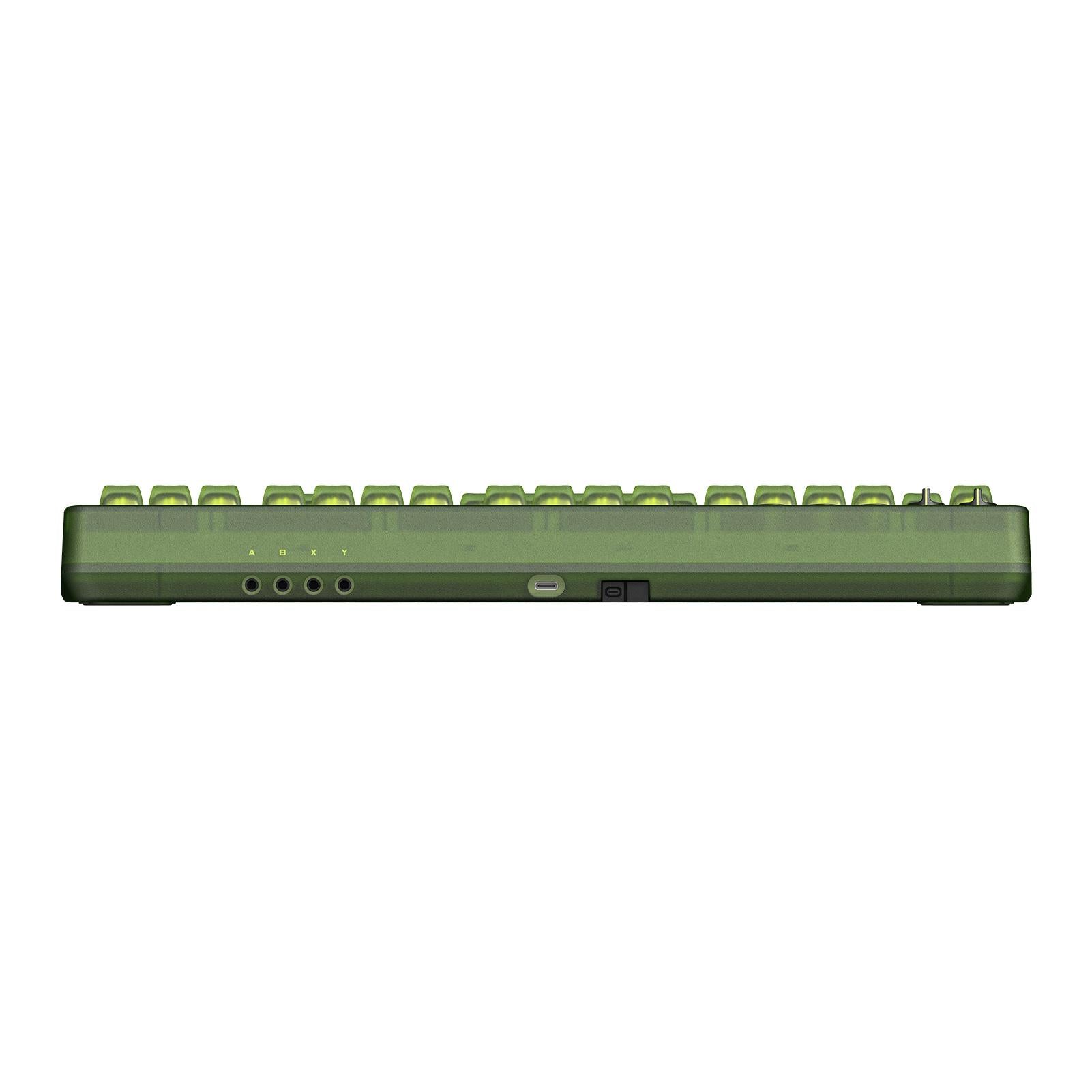 8Bitdo Retro 87 Mechanical Keyboard - Xbox Edition