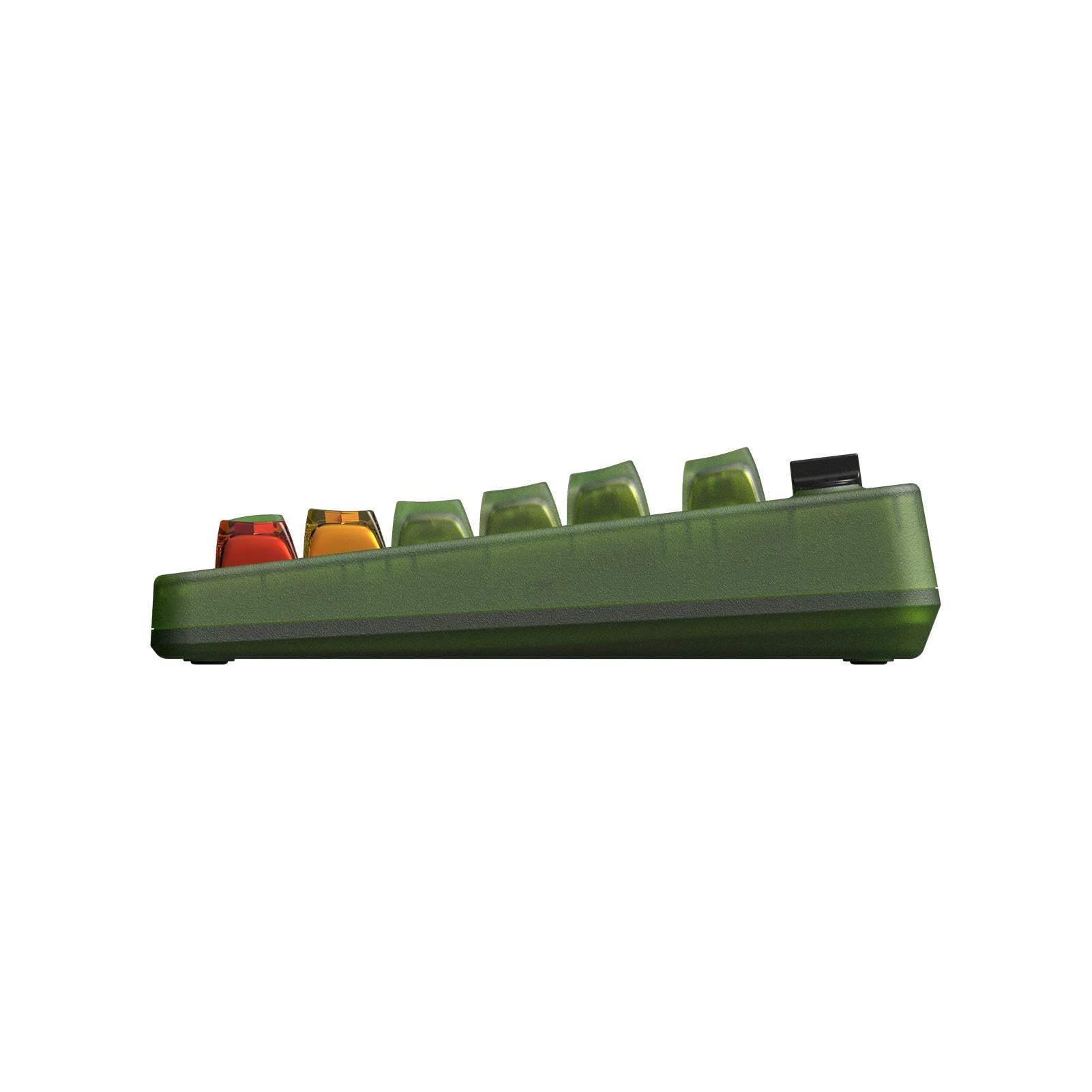 8Bitdo Retro 87 Mechanical Keyboard - Xbox Edition