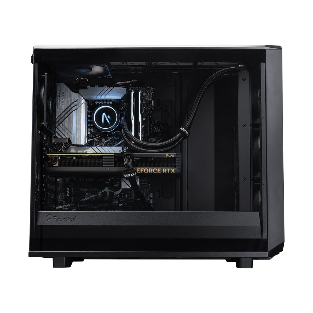 Aftershock Focus Pro Creator Desktop PC (Intel i7 14700K) [RTX 4070 ...