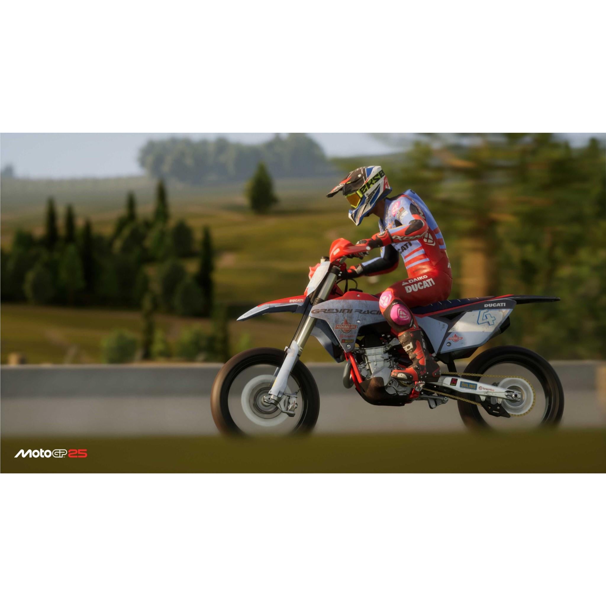 MotoGP 25 Day One Edition