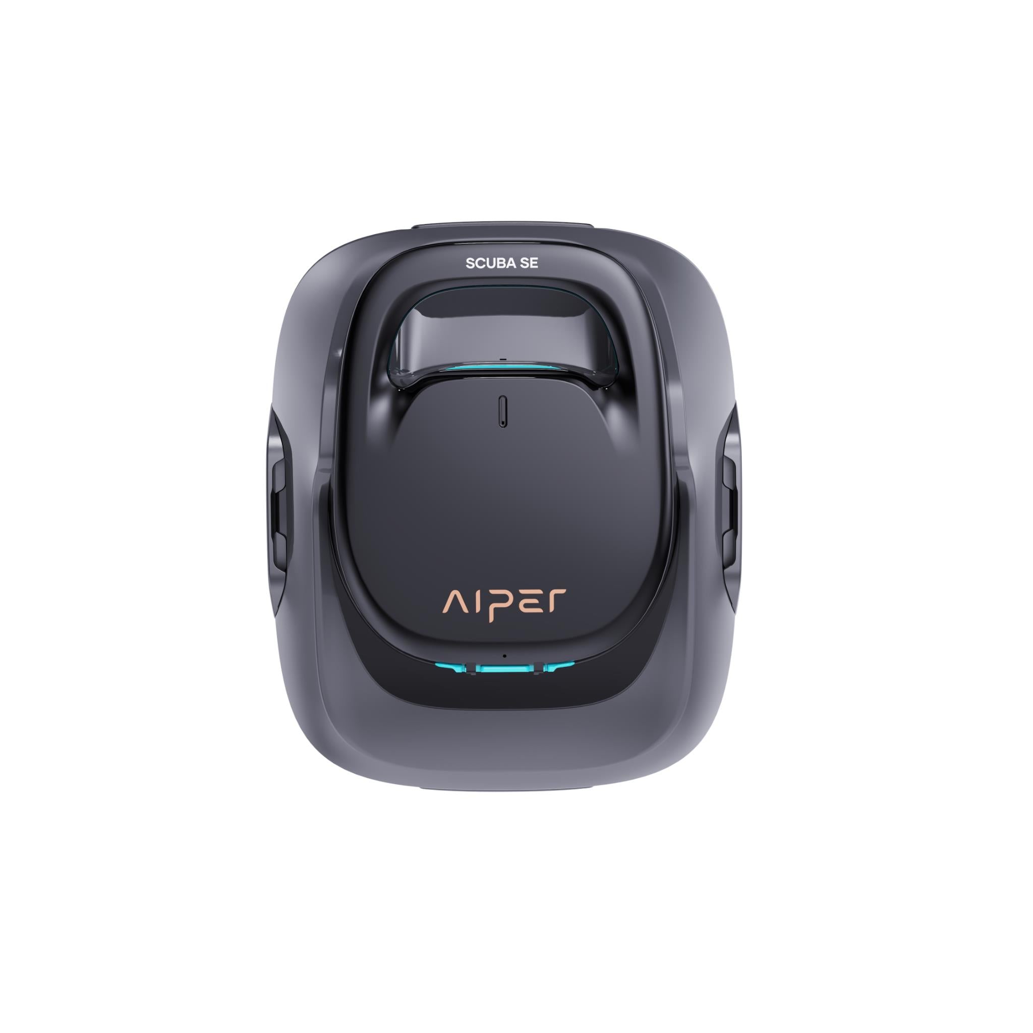 Aiper Scuba SE Robotic Pool Cleaner (Dark Grey)