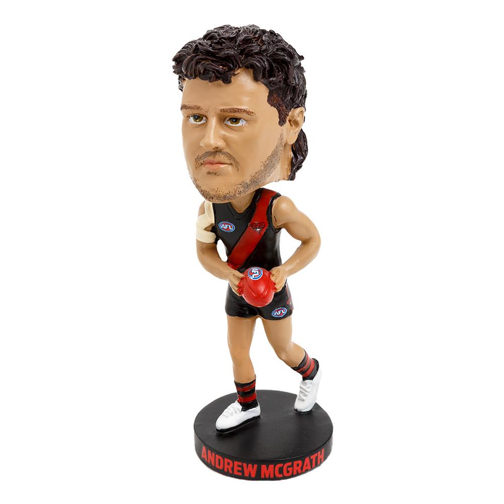 AFL - Essendon Bombers - Andrew McGrath Bobblehead