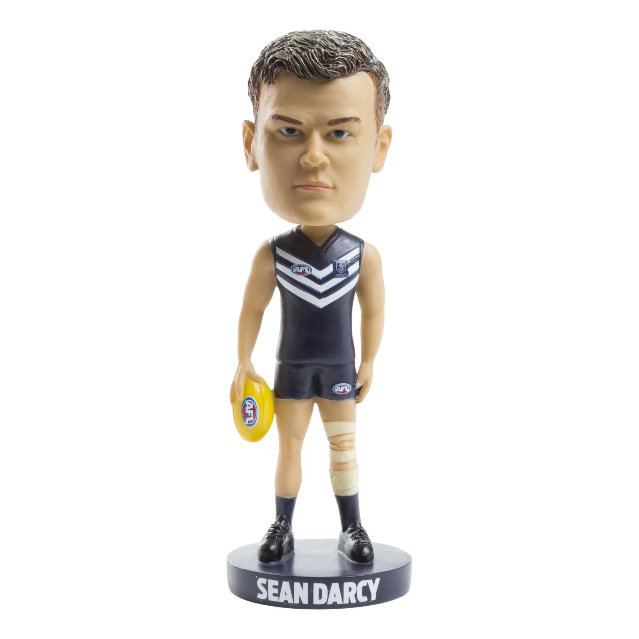 AFL - Fremantle Dockers - Sean Darcy Bobblehead